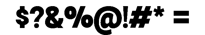 Olline Regular Font OTHER CHARS