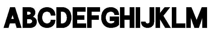 Olline Regular Font UPPERCASE