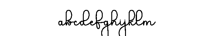 Olshop FONT