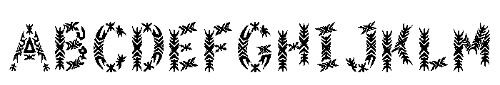 Olt Regular FONT
