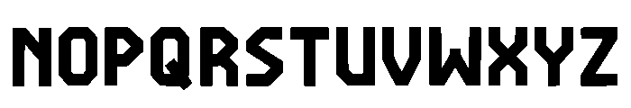 Olympia Regular Font LOWERCASE