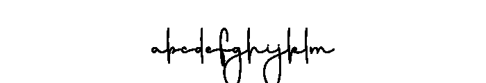 Olympush FONT