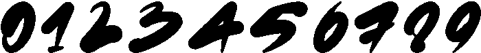 OLIVIA Regular otf (400) Font OTHER CHARS