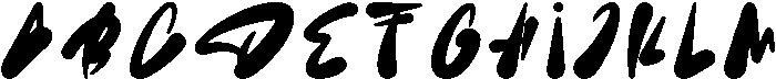 OLIVIA Regular otf (400) FONT