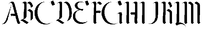 OLYTHEA-Regular otf (400) Font UPPERCASE