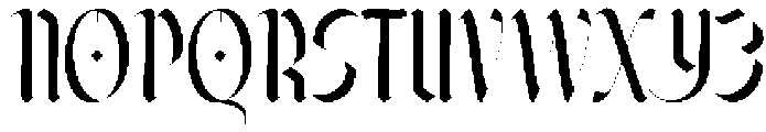 OLYTHEA-Regular otf (400) Font UPPERCASE