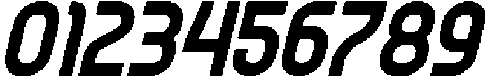 Oladro Churo Italic otf (400) Font OTHER CHARS