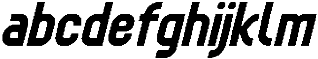 Oladro Churo Italic otf (400) FONT