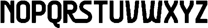 Oladro Churo otf (400) Font UPPERCASE