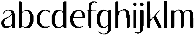 Olario Regular otf (400) FONT