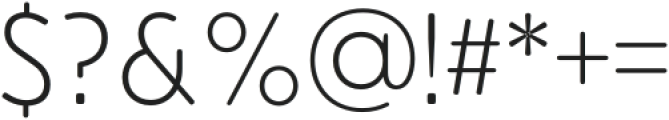 Old Almanac Regular otf (400) Font OTHER CHARS