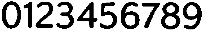 Old Archive Sans Bold otf (700) Font OTHER CHARS