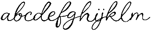 Old Archive Script otf (400) FONT