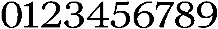 Old Archive Serif Bold otf (700) Font OTHER CHARS