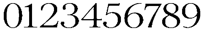 Old Archive Serif otf (400) Font OTHER CHARS