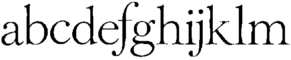 Old Archive Serif otf (400) FONT
