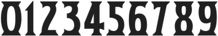 Old Bowman Serif Serif otf (400) Font OTHER CHARS