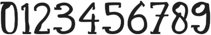 Old Emma Serif otf (400) Font OTHER CHARS