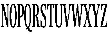 Old Money Regular otf (400) Font UPPERCASE