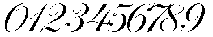 Old Money Script otf (400) Font OTHER CHARS