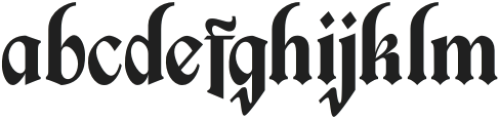 Old Norse SemiBold otf (600) FONT