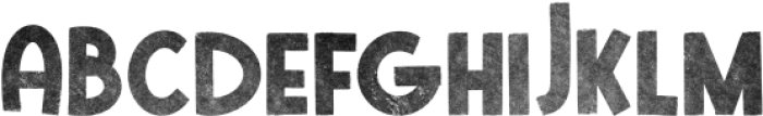 Old Paper Regular ttf (400) Font LOWERCASE