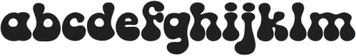 Old School Delights otf (300) Font LOWERCASE