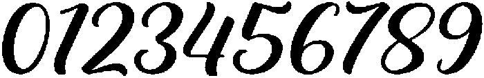 Old School Regular otf (400) Font OTHER CHARS