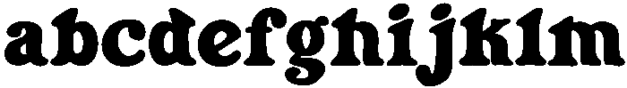 Old School Regular otf (400) FONT