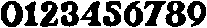 Old School Regular ttf (400) Font OTHER CHARS