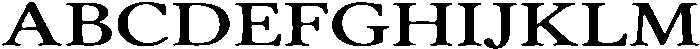 Old String Bold otf (700) Font UPPERCASE