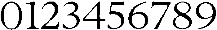Old String Regular otf (400) Font OTHER CHARS