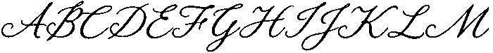 Old String Script otf (400) Font UPPERCASE