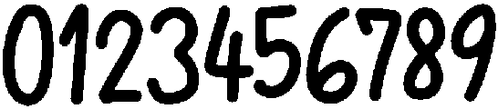 Old school Regular otf (400) Font OTHER CHARS