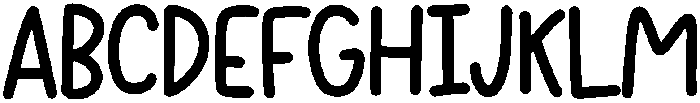 Old school Regular otf (400) Font UPPERCASE