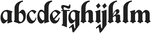 OldNorse-Bold otf (700) FONT