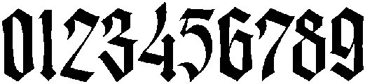Olde Soul Regular otf (400) Font OTHER CHARS