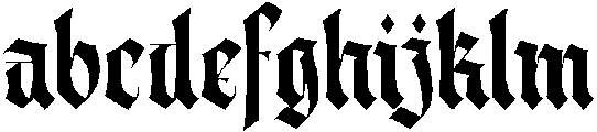 Olde Soul Regular otf (400) FONT