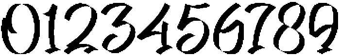 Olden Stones otf (400) Font OTHER CHARS