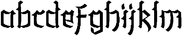 Olden Stones otf (400) FONT