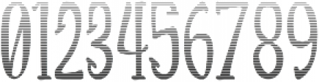 Oldiez grdn serif otf (400) Font OTHER CHARS