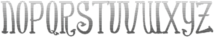 Oldiez grdn serif otf (400) Font UPPERCASE