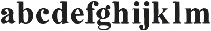 Oldink Regular otf (400) Font LOWERCASE