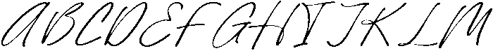 Oldpen Sunday otf (400) Font UPPERCASE
