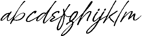 Oldpen Sunday otf (400) FONT