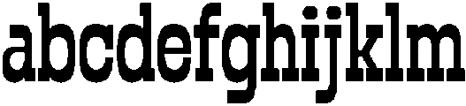 Oldrige Regular otf (400) FONT