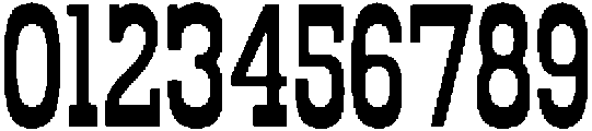 Oldrige Rounded otf (400) Font OTHER CHARS