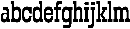 Oldrige Rounded otf (400) FONT