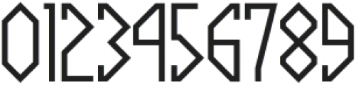 Oldrune Regular otf (400) Font OTHER CHARS