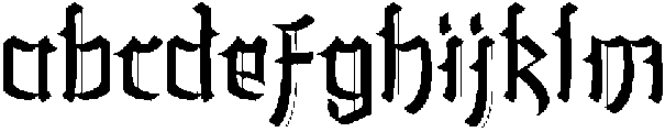 Oldstone Lines otf (400) FONT